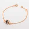 Bvlgari B.Zero 1 Bracelet 750(PG) 7.3g1