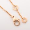 Bvlgari B.Zero 1 Bracelet 750(PG) 7.3g4