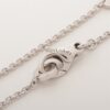 Bvlgari B.Zero 1 element Necklace 750(WG) 14.5g5