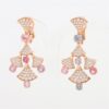 Bvlgari Diva Dream Colored stone diamond Piercing jewelry 750(PG) 16.2g1