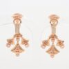 Bvlgari Diva Dream Colored stone diamond Piercing jewelry 750(PG) 16.2g3