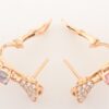 Bvlgari Diva Dream Colored stone diamond Piercing jewelry 750(PG) 16.2g4