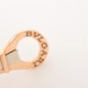 Bvlgari Diva Dream Colored stone diamond Piercing jewelry 750(PG) 16.2g5