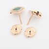 Bvlgari Diva Dream Malachite diamond Piercing jewelry 7504
