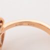 Bvlgari Fiorever diamond rings 750(PG) 5.1g 553