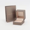 Bvlgari Fiorever diamond rings 750(PG) 5.1g 559