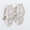 Bulgari Serpenti Viper diamond Piercing jewelry 750
