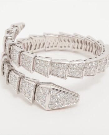 Bulgari Serpenti diamond Bracelet