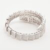 Bvlgari Serpenti full diamond Bracelet 750(WG) 51.0g2