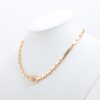 Cartier Agraffe Necklace diamond