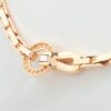 Cartier Agraffe diamond Necklace 750(YG) 62.3g3