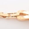 Cartier Agraffe diamond Necklace 750(YG) 62.3g5