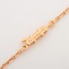 Cartier Délice Doo Gore Amethyst Turquoise Necklace 7504