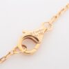 Cartier Juste un Clou diamond Necklace 750(PG) 4.9g CRB30470004