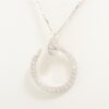 Cartier Juste un Clou Necklace diamond