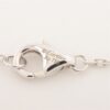 Cartier Juste un Clou diamond Necklace 750(WG) 5.3g4