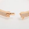 Cartier Love Pavé diamond Bracelet 750(PG) 50.0g 185