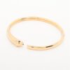 Cartier Panthère Tsavorite Onyx Bracelet 750(YG) 24.2g 181
