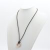 Cartier Trinity diamond Code Necklace 750(YG×PG×WG) 12.7g total5