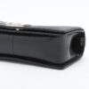 Chanel BOY CHANEL 25 Caviarskin Chain shoulder bag A67086 Black Silver Metal fittings 293432443