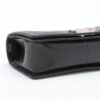 Chanel BOY CHANEL 25 Caviarskin Chain shoulder bag A67086 Black Silver Metal fittings 293432444