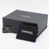 Chanel BOY CHANEL 25 Caviarskin Chain shoulder bag A67086 Black Silver Metal fittings 293432447