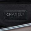 Chanel BOY CHANEL 28 Large Leather Chain shoulder bag Purple rainbow hardware 21893993 A921937