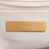 Chanel CHANEL 19 Leather Chain shoulder bag AS1160 black x beige Gold Metal fittings 307606906