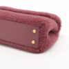 Chanel Coco handle 24 XS Boa 2way handbag Bordeaux Gold Metal fittings 233592313
