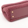 Chanel Coco handle 24 XS Boa 2way handbag Bordeaux Gold Metal fittings 233592314
