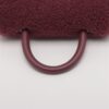 Chanel Coco handle 24 XS Boa 2way handbag Bordeaux Gold Metal fittings 233592315