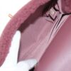 Chanel Coco handle 24 XS Boa 2way handbag Bordeaux Gold Metal fittings 233592316