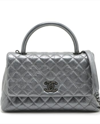 Chanel Coco 29 handle Vintage handbag