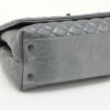 Chanel Coco handle 29 S Vintage calf 2way handbag Grey Black hardware 29552071 4