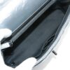 Chanel Coco handle 29 S Vintage calf 2way handbag Grey Black hardware 29552071 6