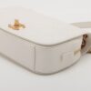 Chanel Matelasse Caviarskin Chain shoulder bag White Gold Metal fittings 299800483