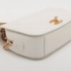 Chanel Matelasse Caviarskin Chain shoulder bag White Gold Metal fittings 299800484