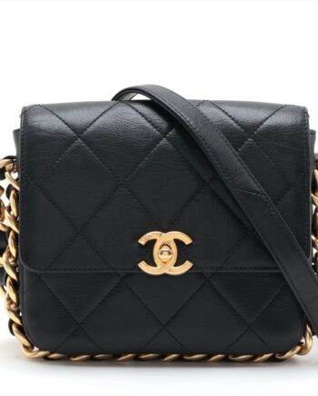 Chanel Matelasse shoulder bag