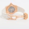 Hublot 1211519 750 x rubber AT Diamond-Face No Extra Link 465.OE.9010.RW.1604 BIG BANG One click King gold White Full pavé4