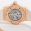 Hublot 1211519 750 x rubber AT Diamond-Face No Extra Link 465.OE.9010.RW.1604 BIG BANG One click King gold White Full pavé6