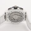 Hublot 1600461 CE AT Skeleton dial No Extra Link BIG BANG integrated white ceramic6