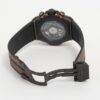Hublot Big bang Unico 1677440 Bronze x leather AT Skeleton dial4