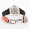 Hublot Spirit Of Big bang 1554552 Crystal x rubber Tourbillon Skeleton dial No Extra Link 645.JX.5120.RT Limited to 504