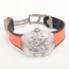 Hublot Spirit Of Big bang 1554552 Crystal x rubber Tourbillon Skeleton dial No Extra Link 645.JX.5120.RT Limited to 505