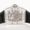 Hublot Spirit Of Big bang 1554552 Crystal x rubber Tourbillon Skeleton dial No Extra Link 645.JX.5120.RT Limited to 506