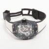 Hublot Spirit of Big Bang 1602968 Carbon & rubber Tourbillon Skeleton dial No Extra Link 645.QW.2012.RW Limited to 1005