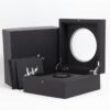 Hublot Spirit of Big Bang 1602968 Carbon & rubber Tourbillon Skeleton dial No Extra Link 645.QW.2012.RW Limited to 1007