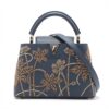 Louis Vuitton LV Logo Capucines BB M21658