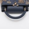 Louis Vuitton LV Logo Capucines BB M216585