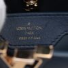Louis Vuitton LV Logo Capucines BB M216587